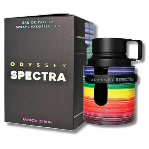 Perfume Armaf Odyssey Spectra Rainbow Edition Eau de Parfum Unissex 60ML