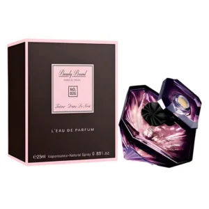 Perfume Beauty Brand Collection 026 Tresor La Nuit L'Eau de Parfum Feminino 25ML