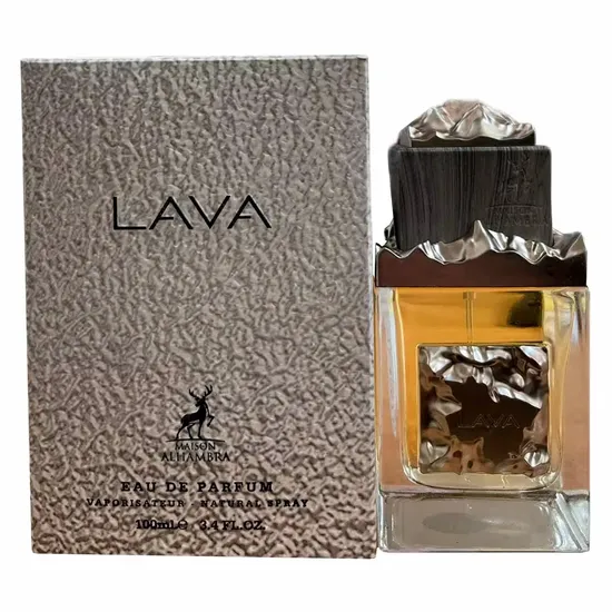 988d44e672ebab0fe75a4c0258d0597109c83938-1.webp Perfume Maison Alhambra Lava Eau de Parfum Unissex 100ML
