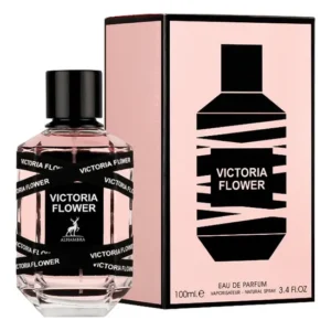 Perfume Maison Alhambra Victoria Flower Orchid Eau de Parfum Feminino 100ML