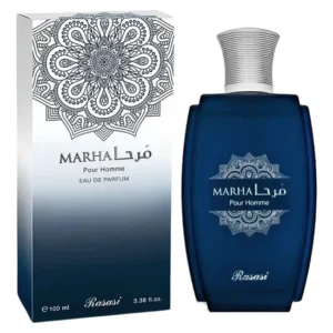 Perfume Rasasi Marha Pour Homme Eau de Parfum Masculino 100ML