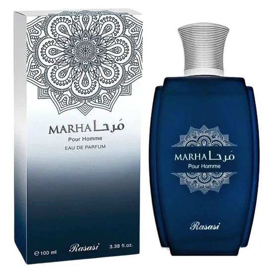 11dd7d6195488ab98915f9614545f7c1602785f2.webp Perfume Rasasi Marha Pour Homme Eau de Parfum Masculino 100ML