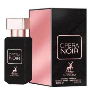 Perfume Maison Alhambra Opera Noir Eau de Parfum Feminino 30ML