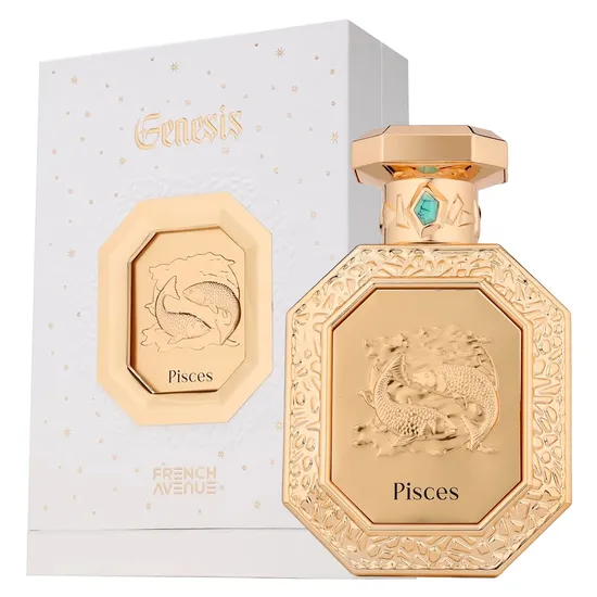0f17b749cdbbdf6f692c9e24381a6d01748fe2d9.webp Perfume French Avenue Genesis Pisces Eau de Parfum Unissex 90ML