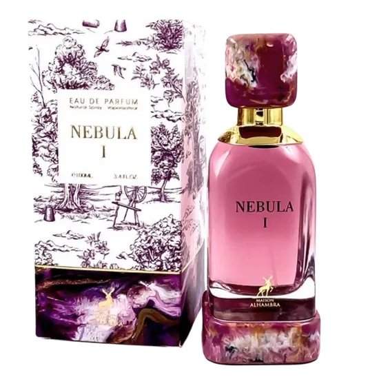 11a3ff1ee48d7d690a13751756edcbedc8ff30cb.webp Perfume Maison Alhambra Nebula I Eau de Parfum Feminino 100ML