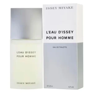 Perfume Issey Miyake L'Eau D'Issey Pour Homme Eau de Toilette Masculino 125ML