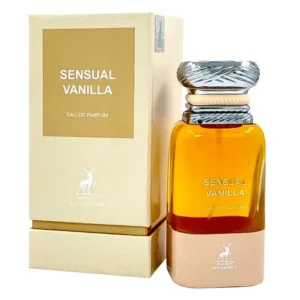 Perfume Maison Alhambra Sensual Vanilla Eau de Parfum Unissex 80ML