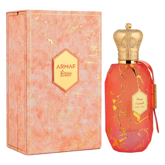 Perfume Armaf Eter Desert Rose Eau de Parfum Unissex 100ML