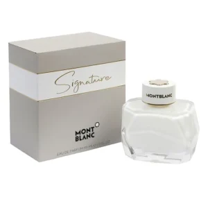 Perfume Montblanc Signature Eau de Parfum Feminino 90ML