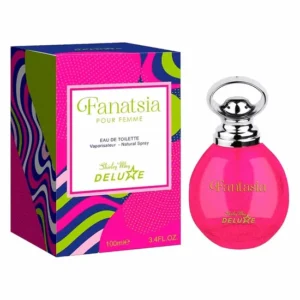 Perfume Shirley May Deluxe Fantasia Eau de Toilette Feminino 100ML