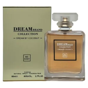 Perfume Dream Brand Collection G-021 Eau de Parfum Feminino 80ML