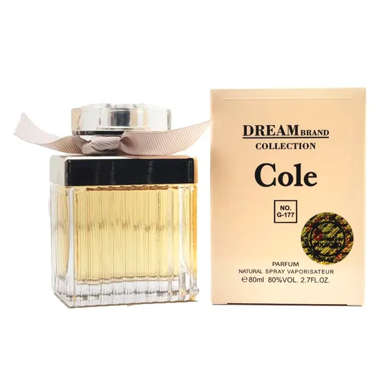 Perfume Dream Brand Collection G-177 Eau de Parfum Feminino 80ML