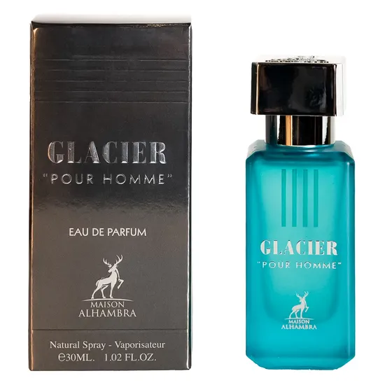 1cdce3207014025fd8348b66a96e068487ca1ccc.webp Perfume Maison Alhambra Glacier Pour Homme Eau de Parfum Masculino 30ML