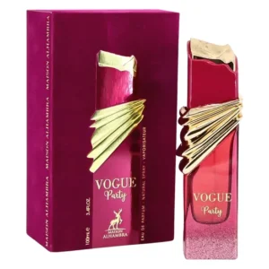 Perfume Maison Alhambra Vogue Party Eau de Parfum Feminino 100ML