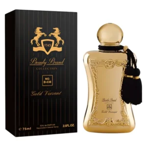 Perfume Beauty Brand B-038 Eau de Parfum Unissex 75ML