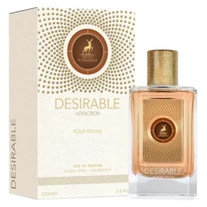 Perfume Maison Alhambradesirable Addiction Eau de Parfum Feminino 100ML