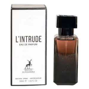 Perfume Maison Alhambra Intrude Eau de Parfum Feminino 100ML