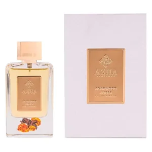 Perfume Azha Agarwood Amber Eau de Parfum Unissex 100ML
