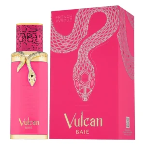 Perfume French Avenue Vulcan Baie Eau de Parfum Unissex 100ML