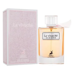 Perfume Maison Alhambra La Vivacite Eau de Parfum Feminino 100ML