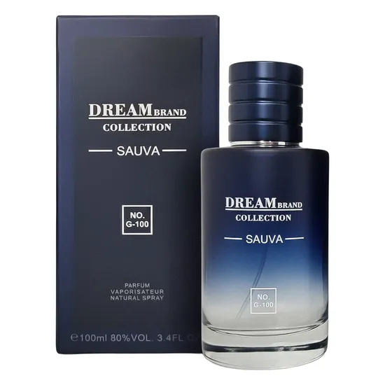 74063b1ce8b44eb0a0c8eeeb5c38f591ba148a7b.webp Perfume Dream Brand Collection G-100 Eau de Parfum Masculino 100ML