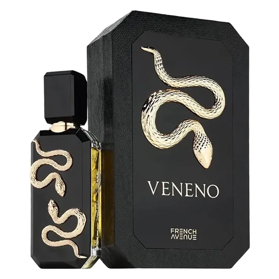 7b6247604dce8c3b0f41189e9544f9d9e8267905.webp Perfume French Avenue Veneno Black Eau de Parfum Unissex 100ML