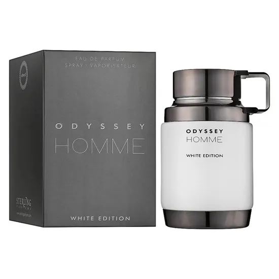 Perfume Armaf Odyssey Homme White Edition Eau de Pardum Masculino 200ML