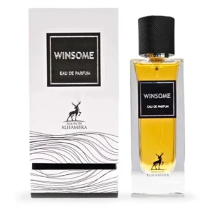 Perfume Maison Alhambra Winsome Eau de Parfum Unissex 100ML