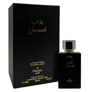 Perfume BY Charisma Jazzab Eau de Parfum Feminino 100ML