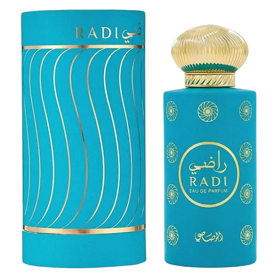 Perfume Rasasi Radi Eau de Parfum Unissex 100ML