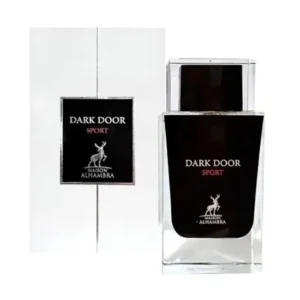 Perfume Maison Alhambra Dark Door Sport Eau de Parfum Masculino 100ML