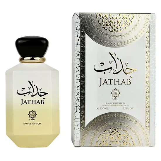 a650a379b74537af6c1fda28a1166cdec90595bb.webp Perfume Abyat Jathab Eau de Parfum Unissex 100ML