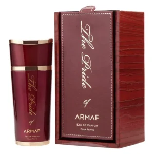 Perfume Armaf The Pride Of Pour Femme Eau de Parfum Feminino 100ML