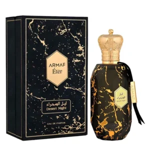 Perfume Armaf Eter Desert Night Eau de Parfum Unissex 100ML