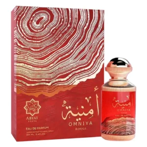 Perfume Abyat Omniya Rouge Eau de Parfum Feminino 100ML