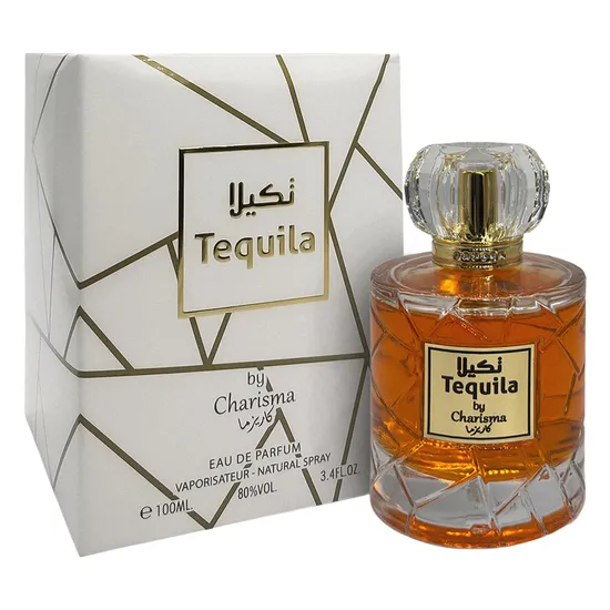 903abeb6e96463288a119c9b50ce27607148bbbd.webp Perfume BY Charisma Tequila Eau de Parfum Unissex 100ML