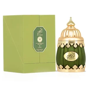 Perfume Lataffa Niche Emarati Al Narjis Eau de Parfum Unissex 100ML
