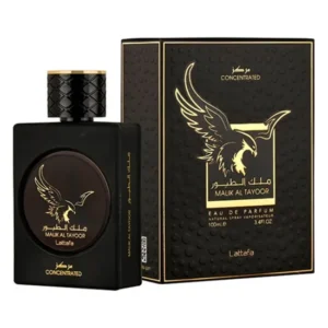 Perfume Lattafa Malik Al Tayoor Concentrated Eau de Parfum Unissex 100ML