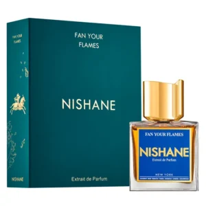 Perfume Nishane Fan Your Flames Extrait de Parfum Unissex 100ML