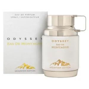 Perfume Armaf Odyssey Eau de Montagne Eau de Parfum Unissex 100ML