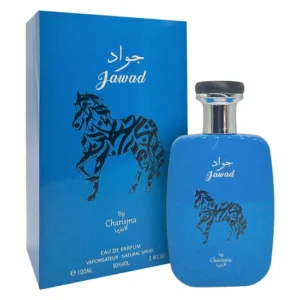 Perfume BY Charisma Jawad Eau de Parfum Masculino 100ML