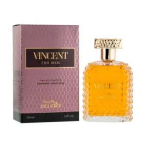Perfume Shirley May Deluxe Vincent Eau de Toilette Masculino 100ML