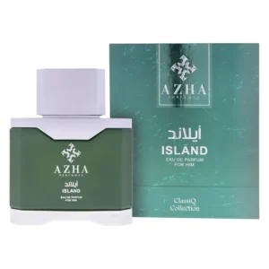 Perfume Azha Island Eau de Parfum Masculino 100ML