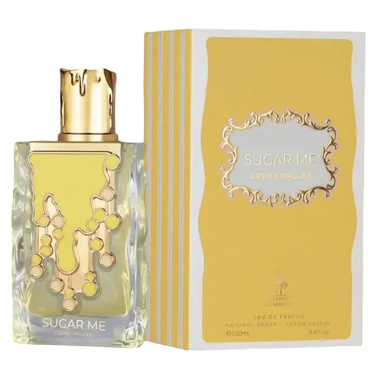 d821d0ee737c4a80ca1208ebbf65ac8762fedbfa.webp Perfume Maison Alhambra Sugar Me Creme Brulee Eau de Parfum Feminino 100ML
