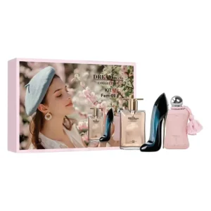 Kit Perfume Dream Brand Collection FEM-09 Feminino 25ML