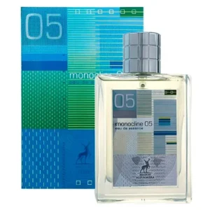 Perfume Maison Alhambra Monocline 05 Eau de Parfum Unissex 100ML
