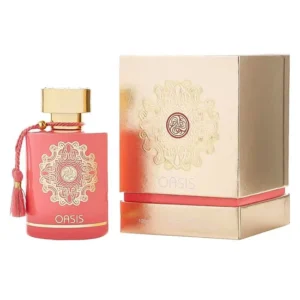 Perfume Maison Alhambra Oasis Eau de Parfum Unissex 100ML