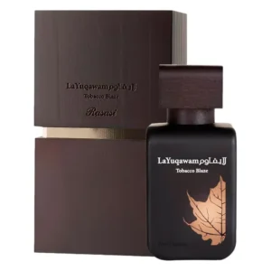 Perfume Rasasi La Yuqawam Homme Eau de Parfum Masculino 75ML