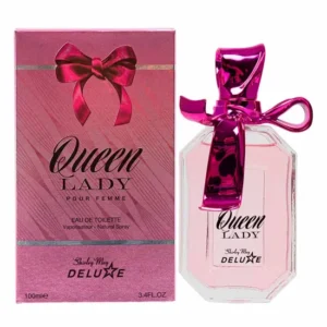 Perfume Shirley May Deluxe Queen Lady Eau de Toilette Feminino 100ML