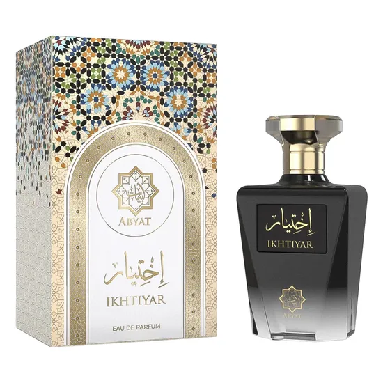 Perfume Abyat Ikhtiyar Eau de Parfum Feminino 90ML